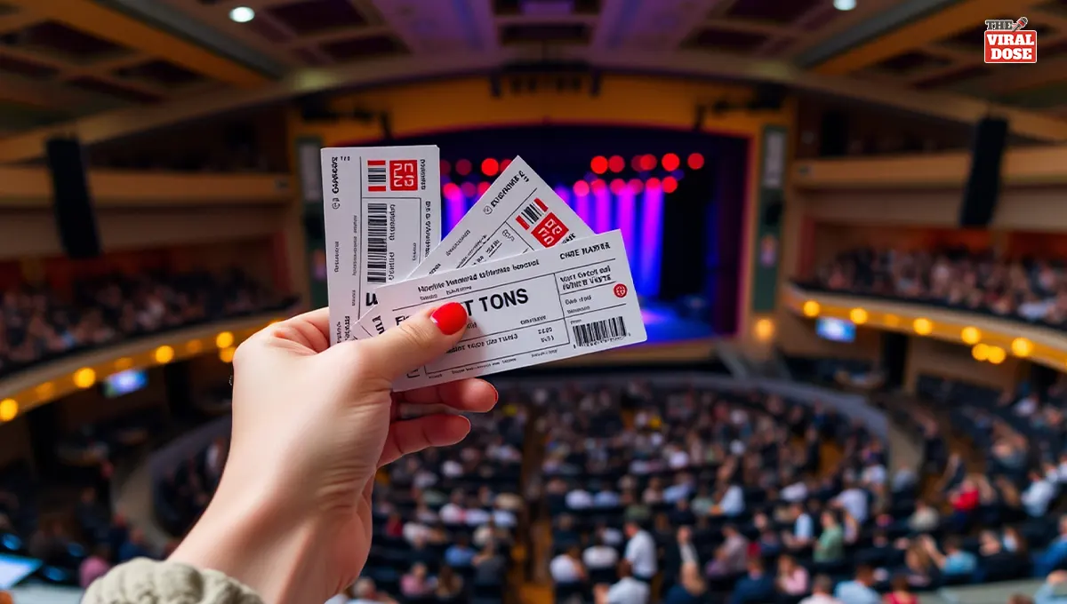 Affordable Concert Tickets for Every Music Lover Out There
